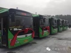 中原資產建立新能源公交車租賃業務