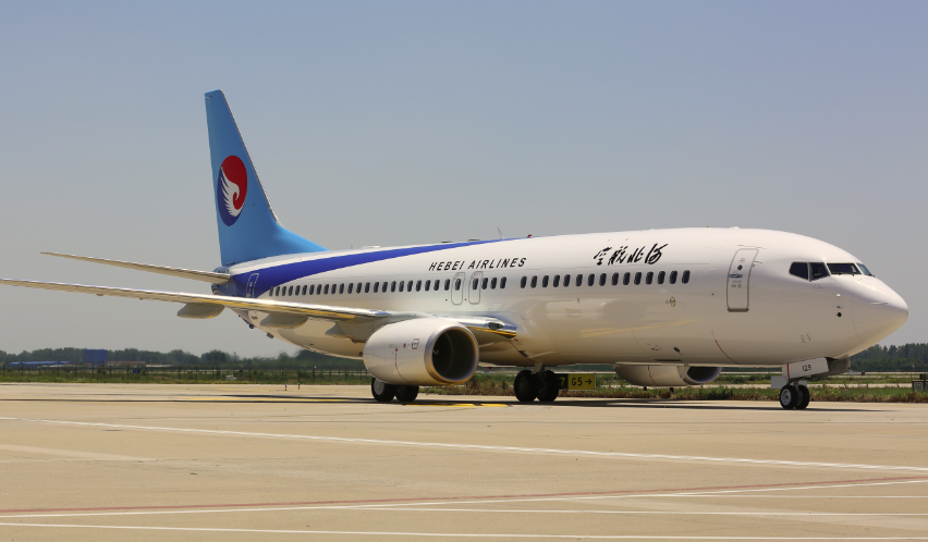空客、波音兩架飛機(jī)相繼“入豫” 河南飛機(jī)租賃業(yè)高位“起飛”