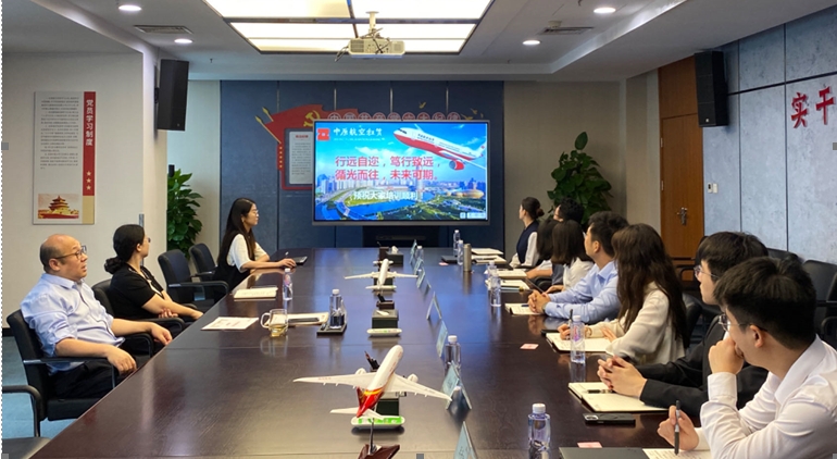 凝“新”聚力，啟“航”未來—2024年度新員工培訓